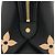 Borsa Louis Vuitton Petit Palais Monogram Empreinte - vista 7