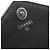 Borsa a tracolla Chanel Chevron V Stitch in pelle Caviar - vista 4