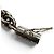 Collana Chrome Hearts PAPER CHAIN Silver 925 - vista 3