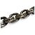 Collana Chrome Hearts PAPER CHAIN Silver 925 - vista 6