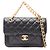 Borsa a tracolla CHANEL Matelasse Small Flap 2way in pelle d'agnello