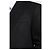 Dolce & Gabbana Leinenblazer Schwarz - Ansicht 3
