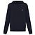 Dolce & Gabbana Schwarzer Woll-Hoodie