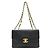 Borsa a tracolla Chanel in pelle Matelassé