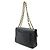 Borsa a tracolla Chanel in pelle Matelassé - vista 2