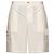 Pantaloncini Cargo in Cotone Dolce & Gabbana Crema