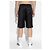 Dolce & Gabbana Pantaloncini in seta con monogramma - vista 2