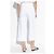 Pantalones blancos de algodón con raya Dolce & Gabbana - vista 2