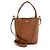 Chloé Chloe Tote Spin Small in pelle di vitello grana grossa