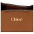 Chloé Chloe Tote Spin Small in pelle di vitello grana grossa - vista 10