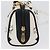 MCM Vicetos logogram boston Mini - vista 3