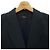 Chaqueta Theory Verde de Textil - vista 5