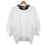 Prada Sweatshirt Weiß