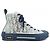 Dior 1 Sneaker Blau Navy Textil