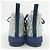 Dior 1 Sneaker Blau Navy Textil - Ansicht 5