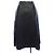 Falda Gucci negra de textil - vista 2