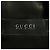 Falda Gucci negra de textil - vista 4