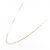 Autre Marque Collana LuxUness Au750 Oro Rosa - vista 2