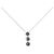 Autre Marque Diamantenhalskette Au750