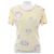 T-shirt Chanel gialla