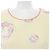 T-shirt Chanel gialla - vista 5