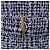 Louis Vuitton Monogram Tweed Skater-Kleid - Ansicht 7
