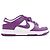 Autre Marque Nike Sneaker Weiß Lila
