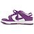 Autre Marque Nike Sneaker Weiß Lila - Ansicht 2