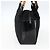 Bamboo Gucci Vintage Nylon-Tote mit Bambusgriff - Ansicht 4