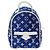 Louis Vuitton Palm Springs LV Match Monogram Jacquard Velvet Mini