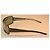 Burberry Rectangular Check Sunglasses - view 3