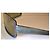 Burberry Rectangular Check Sunglasses - view 4