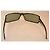 Burberry Rectangular Check Sunglasses - view 5