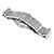 Omega Constellation Co-Axial Chronometer Automatic Stainless Steel with Diamond Markers 35 - vista 2