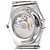 Omega Constellation Co-Axial Chronometer Automatic Stainless Steel with Diamond Markers 35 - vista 5