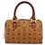 MCM Vicetos logogram boston Mini
