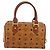 MCM Vicetos logogram boston Mini - vista 2