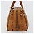 MCM Vicetos logogram boston Mini - vista 3
