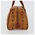 MCM Vicetos logogram boston Mini - vista 4