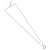 Pendente a cerchio vintage Christian Dior in metallo