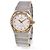 Omega Constellation Quartz Stainless Steel and Yellow Gold 34