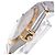 Omega Constellation Quartz Stainless Steel and Yellow Gold 34 - vista 2