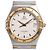 Omega Constellation Quartz Stainless Steel and Yellow Gold 34 - vista 4