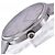 Omega Constellation Quartz Stainless Steel 33 - vista 3