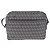 Fendi Shoulder Zucchino Canvas Medium - vista 2