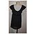Twin Set Twin-Set Simona Barbieri Kurzes Kleid mit Punkten Schwarz - Ansicht 4