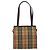 Burberry Nova Check Nova Check Canvas Large - vista 2