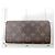 Louis Vuitton Sarah Monogram Canvas Compact - vista 2