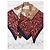 Autre Marque Foulard Alviero Martini 1 Classe en soie carte du monde - vue 5