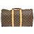 Louis Vuitton Keepall Monogram Canvas 45 - vista 3